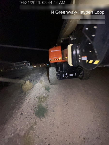2026 JLG 1250AJP