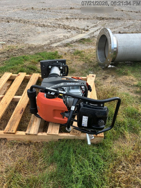 2025 HUSQVARNA LT5005