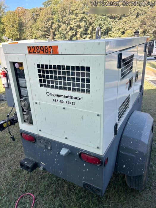 2022 ATLAS COPCO QAS45