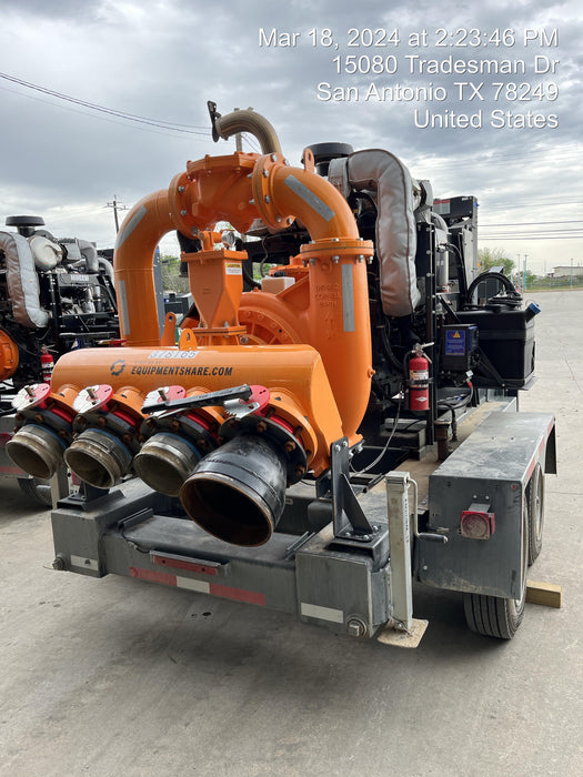 2023 PREMIER PUMP 8NHTH-RP-DC13