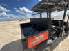 2020 Kubota RTV-X1140 4 Seat UTV, 4WD, Canopy, Standard Rental Spec