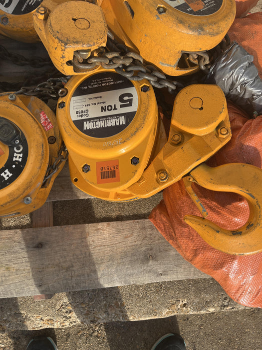 2022 HARRINGTON CF050-20