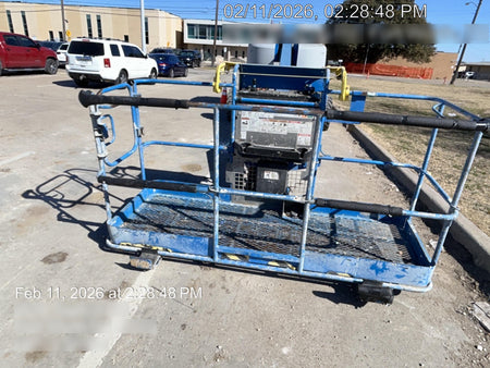 2020 GENIE S-45 XC