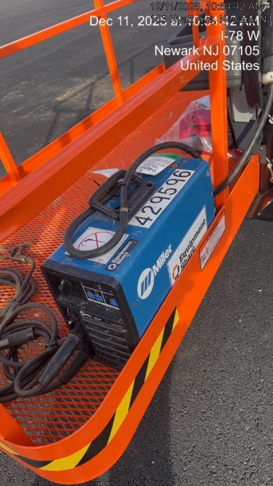 2024 MILLER ELECTRIC CST-282