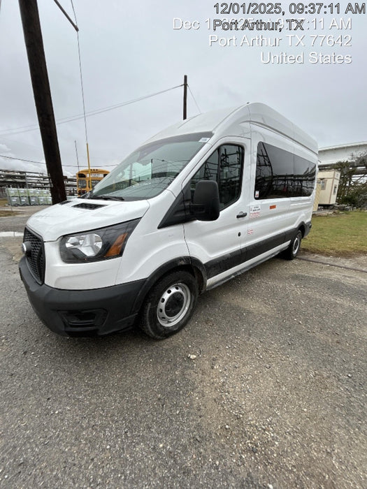 2024 FORD Transit 350 Rental