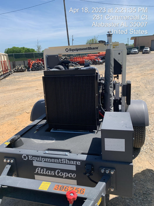 2023 ATLAS COPCO PAC H43 KD