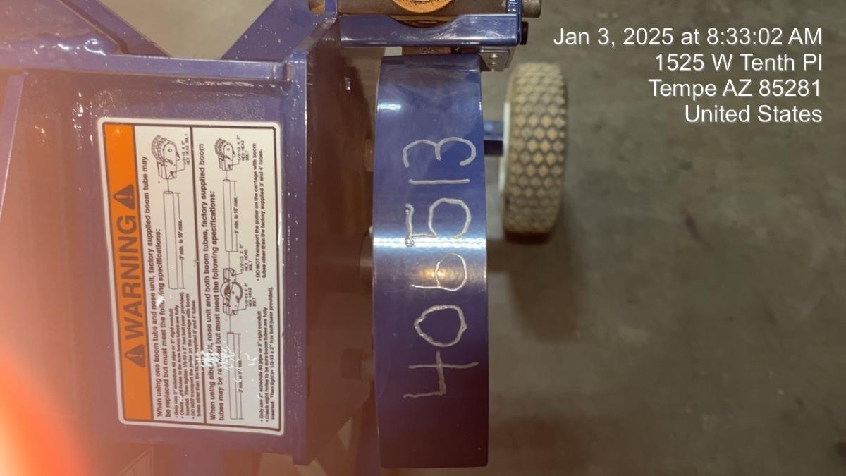 2024 CURRENT TOOLS 100A