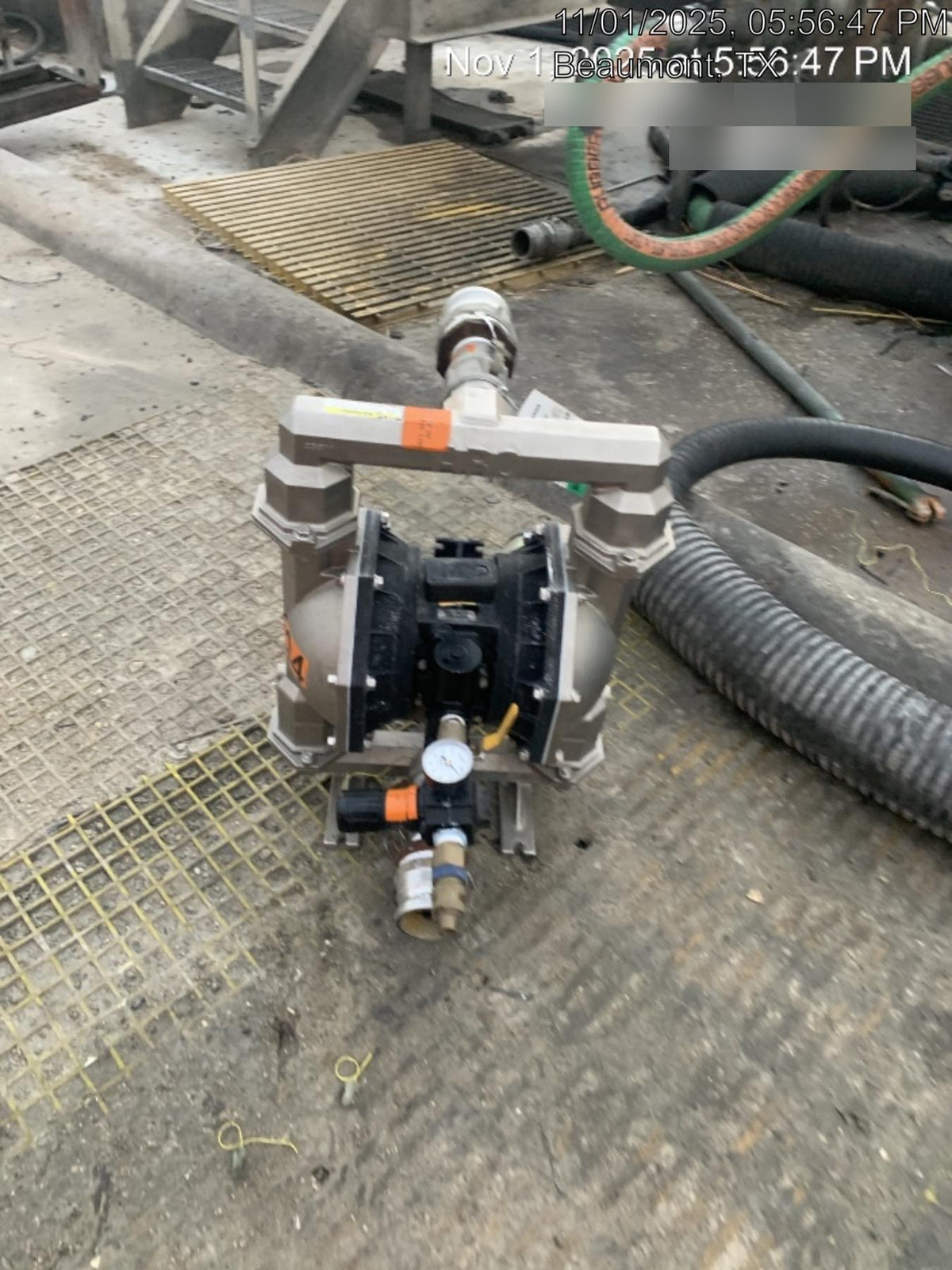 2022 INGERSOLL RAND PD20A-ASS-STT-B