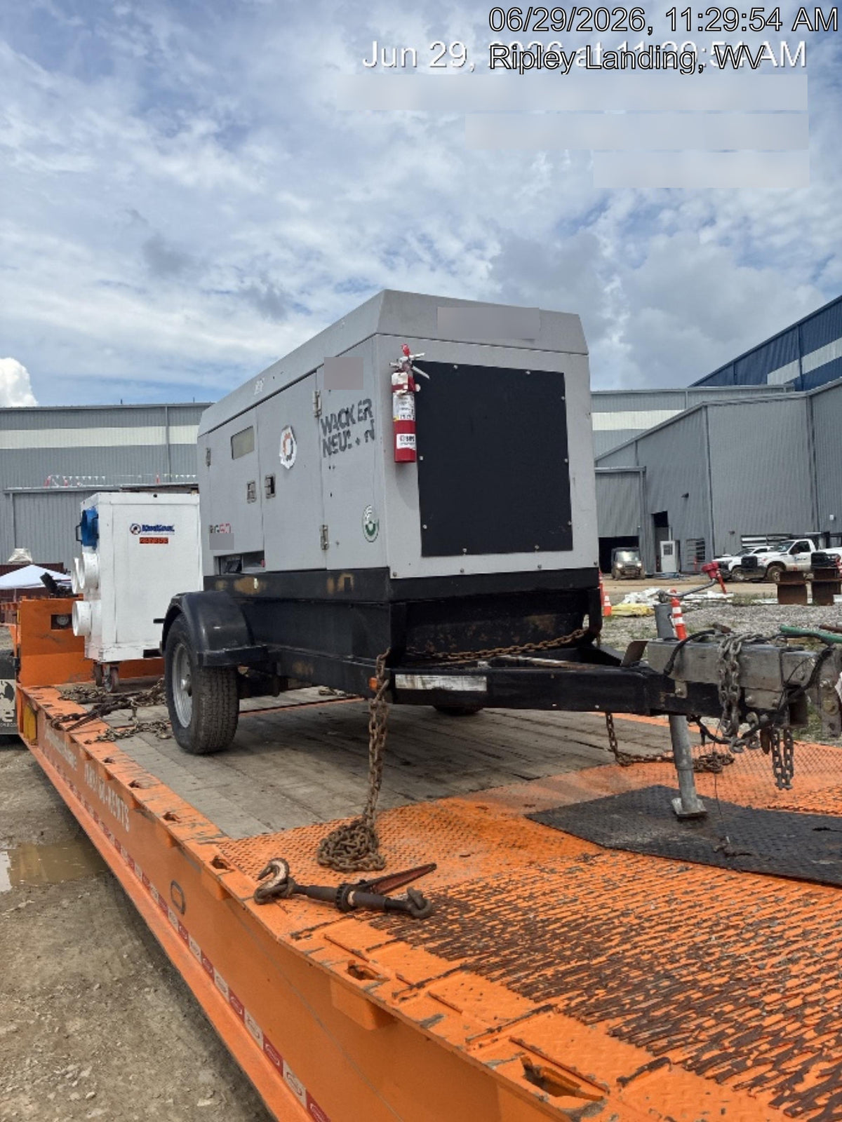 2019 WACKER NEUSON G50