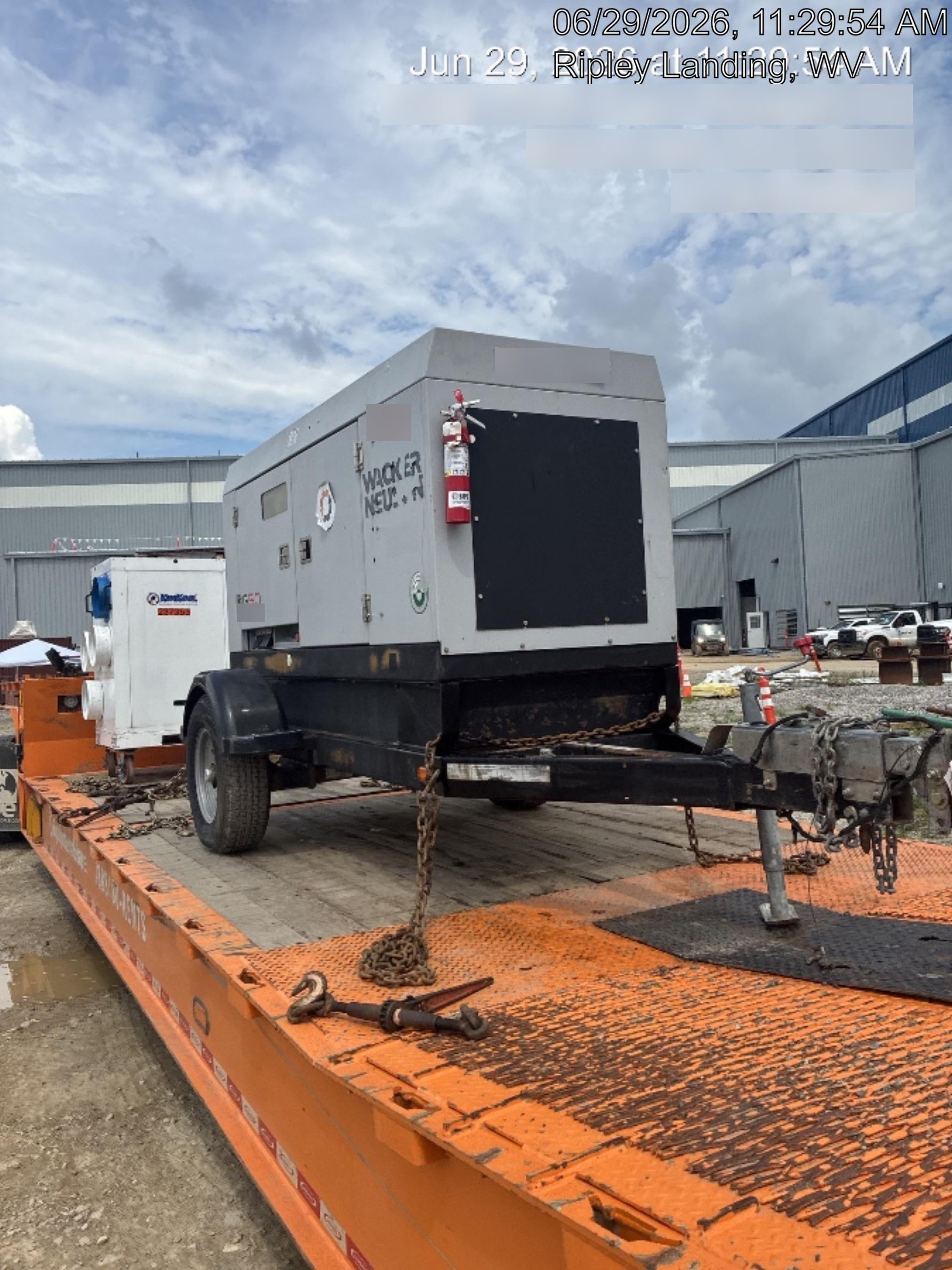 2019 WACKER NEUSON G50