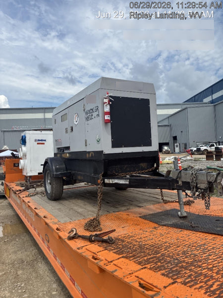 2019 WACKER NEUSON G50