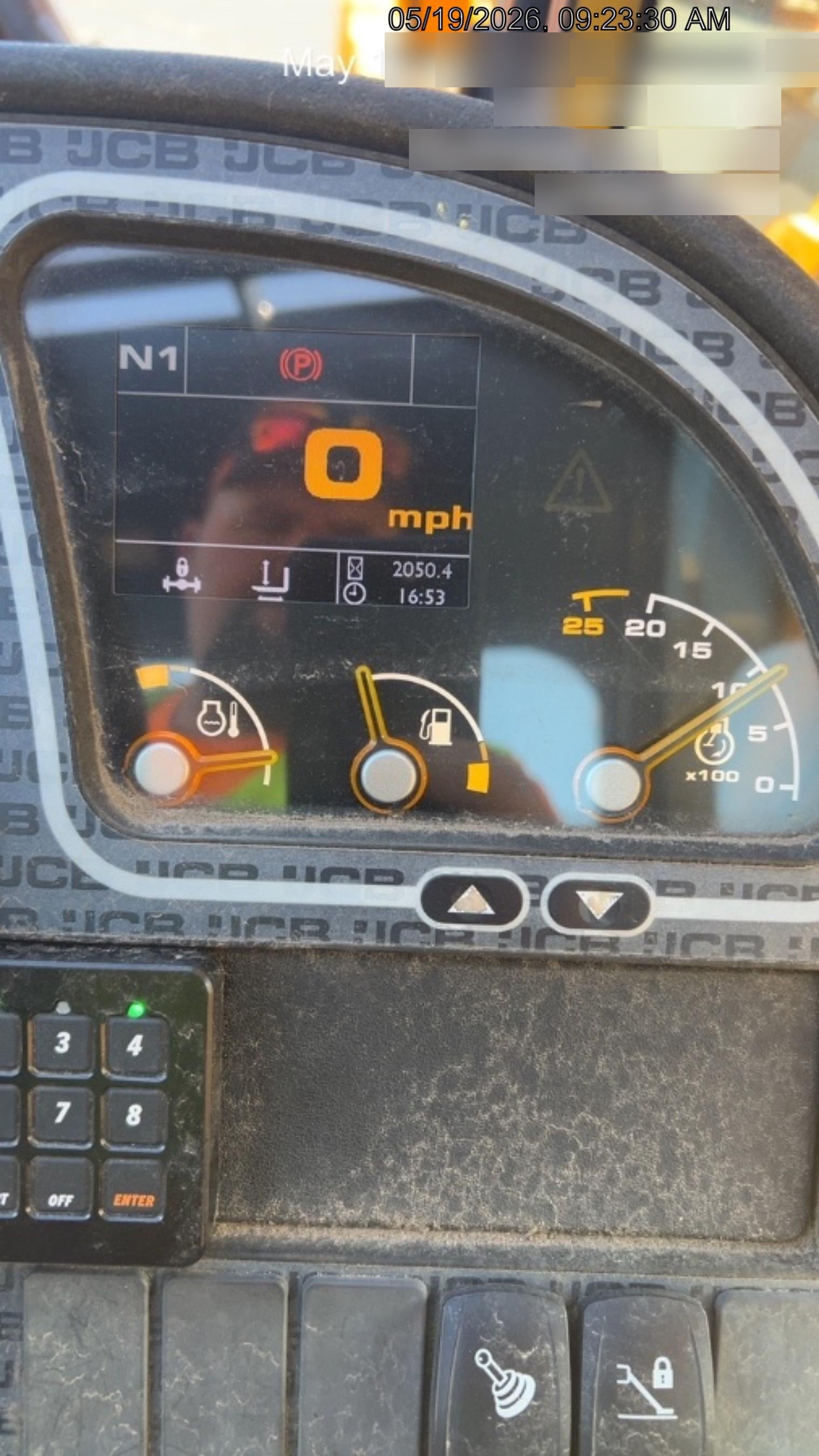 2020 JCB 510-56 JCB 510-56
