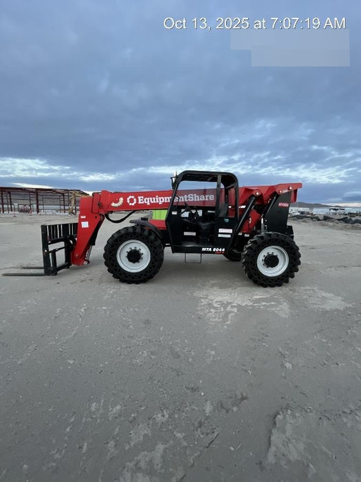 2021 MANITOU MTA8044