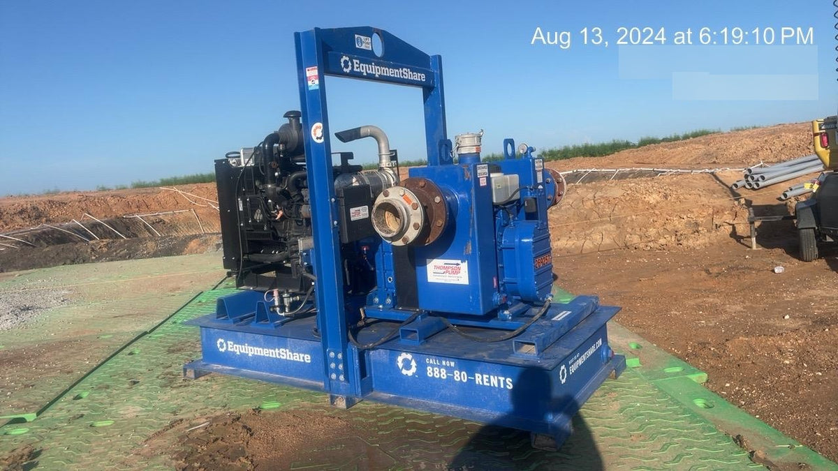 2022 THOMPSON 8RW-DDS-3.6-X