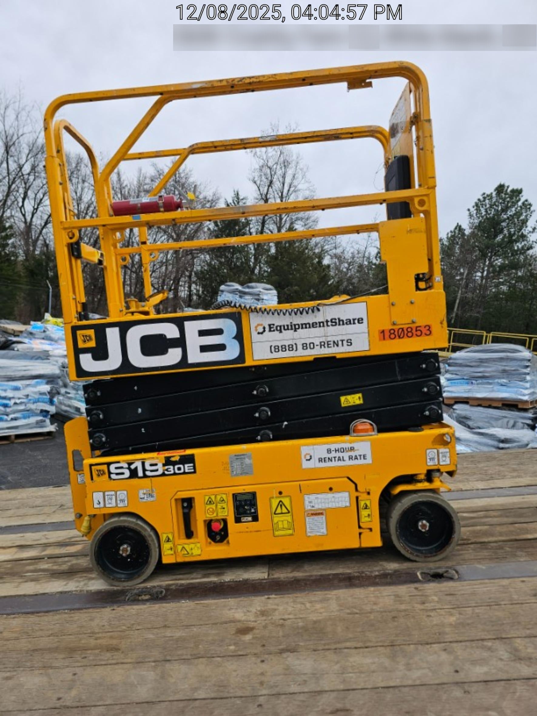 2021 JCB S1930E