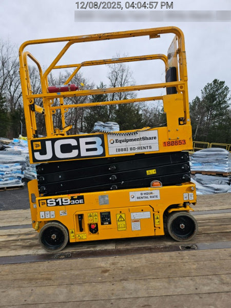 2021 JCB S1930E