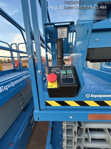 2026 GENIE GS-4046 E Drive