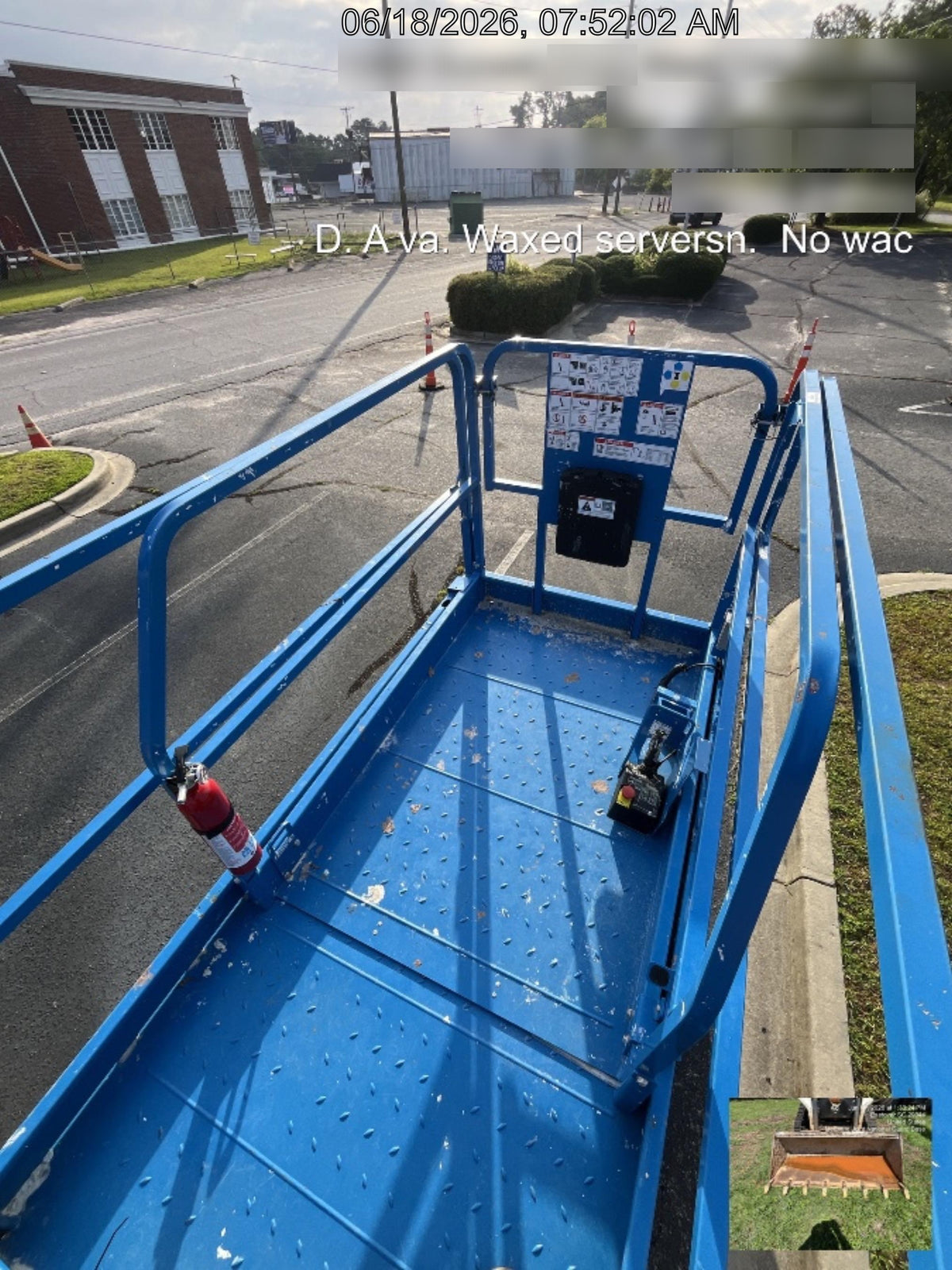 2025 GENIE GS-4046 E Drive