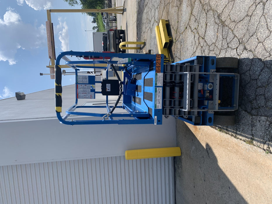 2020 Genie GS-1930 Standard Machine