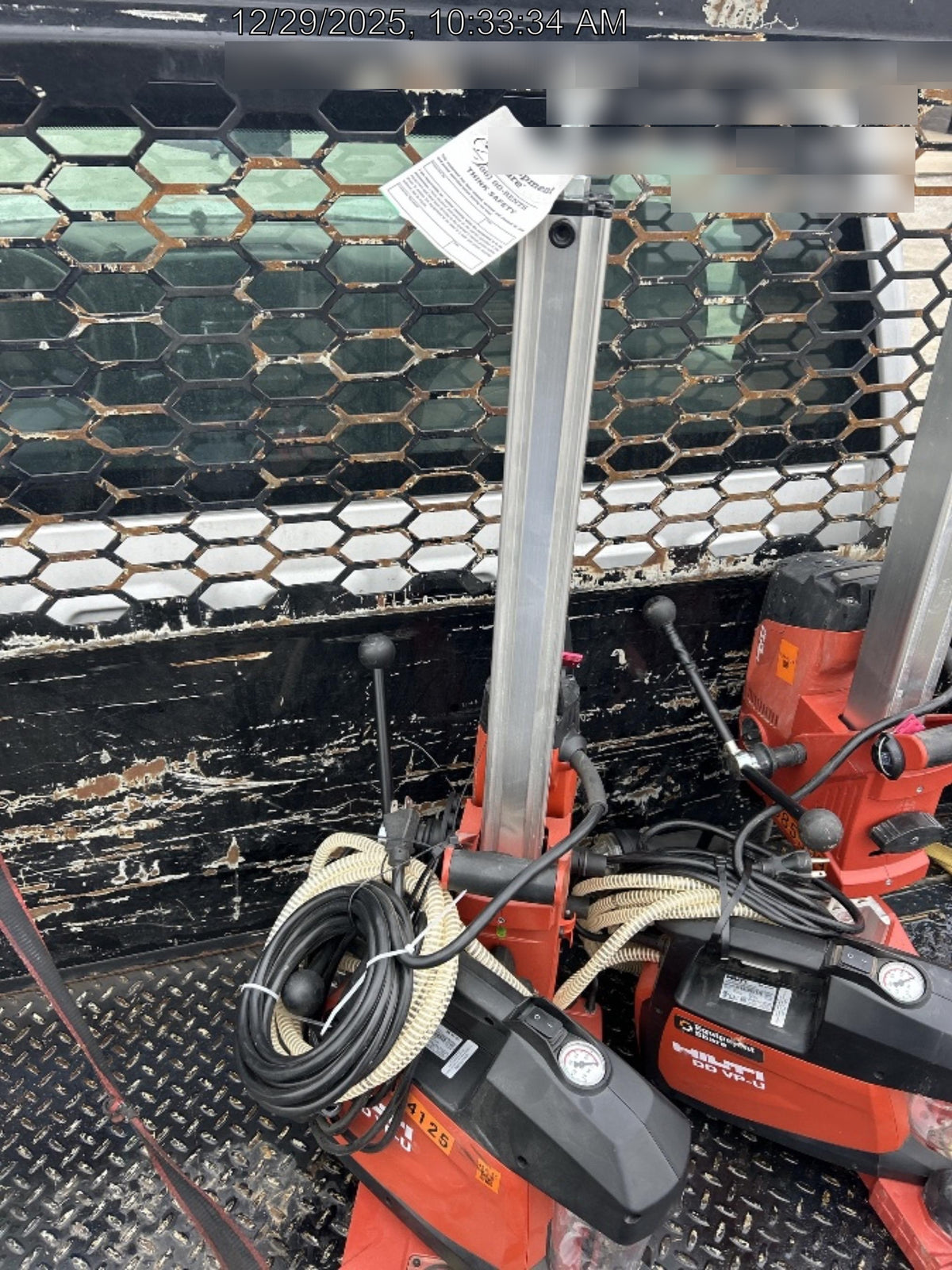 2024 HILTI DD 150-U