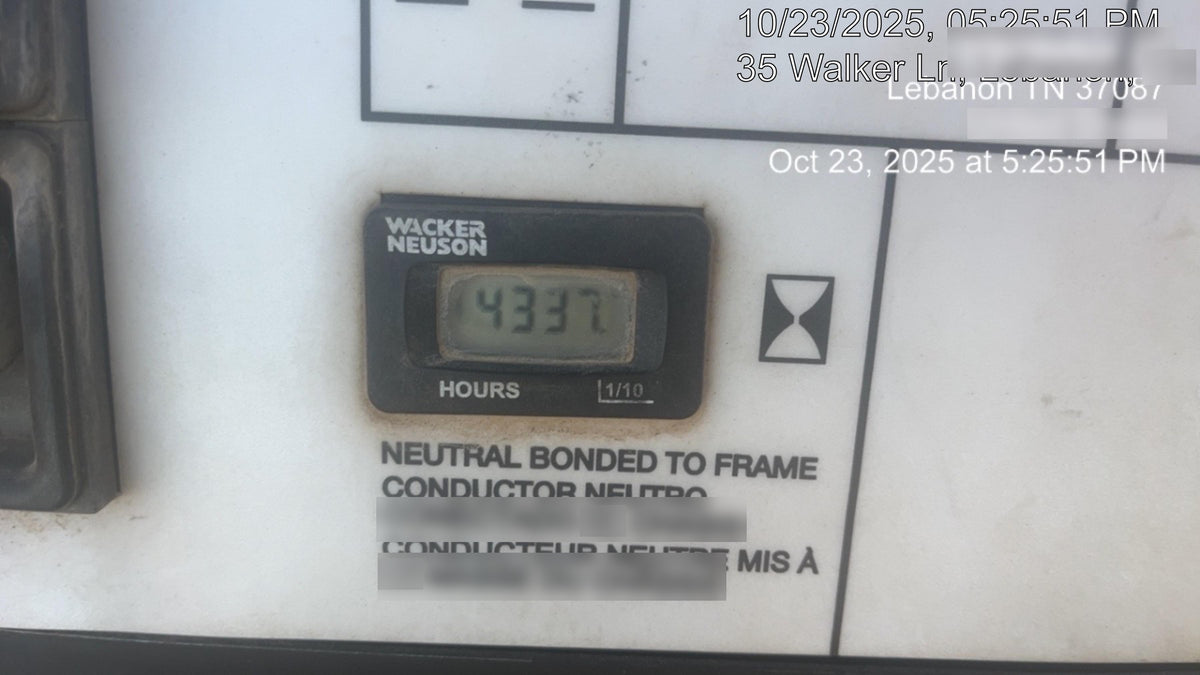 2019 WACKER NEUSON LTV6L-MH