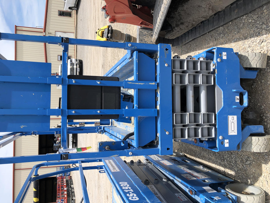 2020 Genie GS-1930 GENIE GS-1930