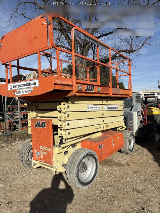 2019 JLG 4069LE