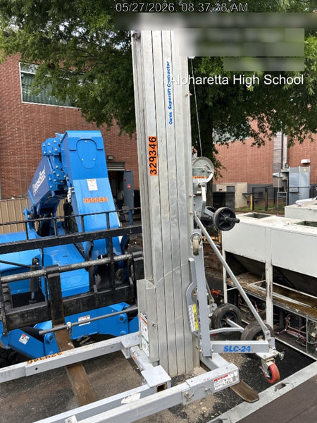 2023 GENIE SLC-24