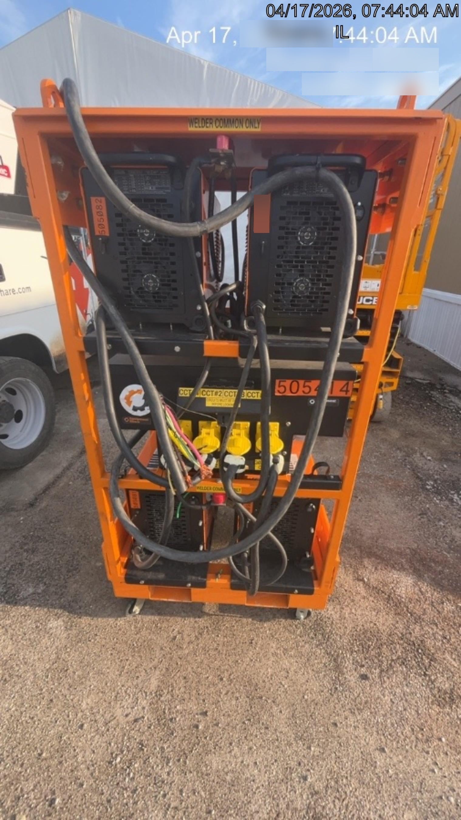 2025 LINCOLN ELECTRIC FLEXTEC 350X