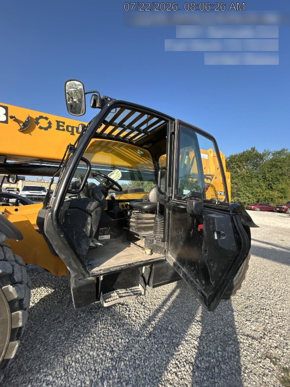 2025 JCB 512-56