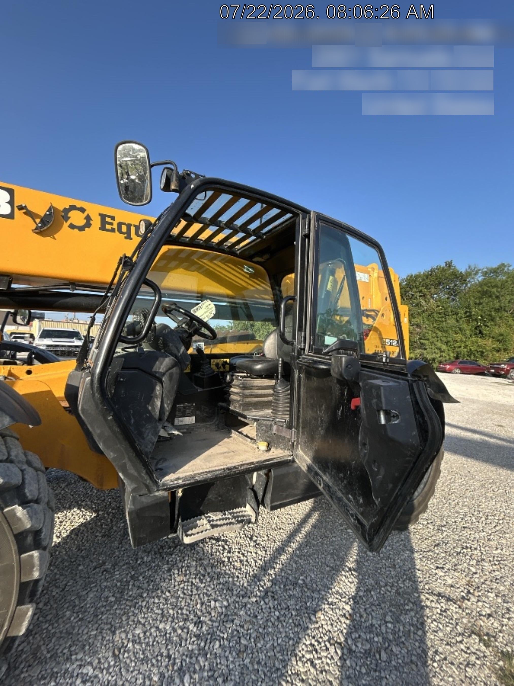 2025 JCB 512-56