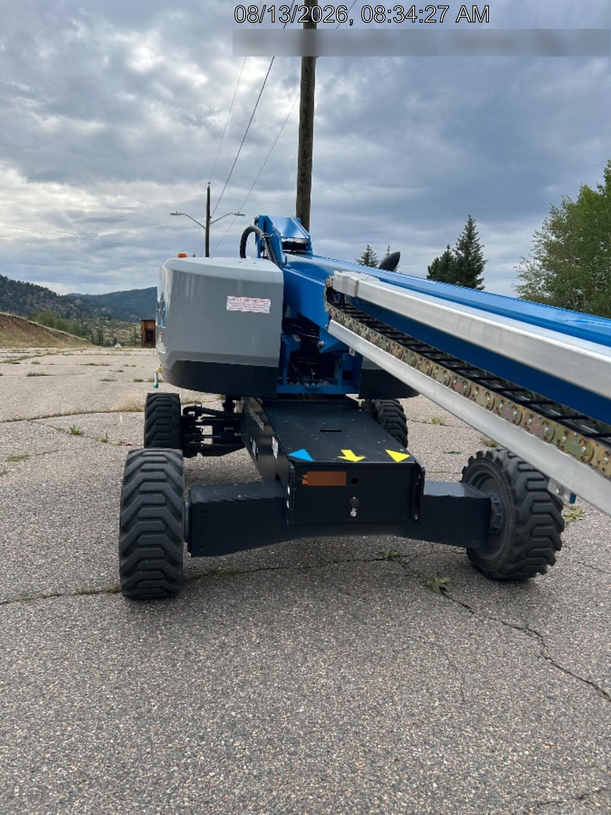 2024 GENIE S-45 XC
