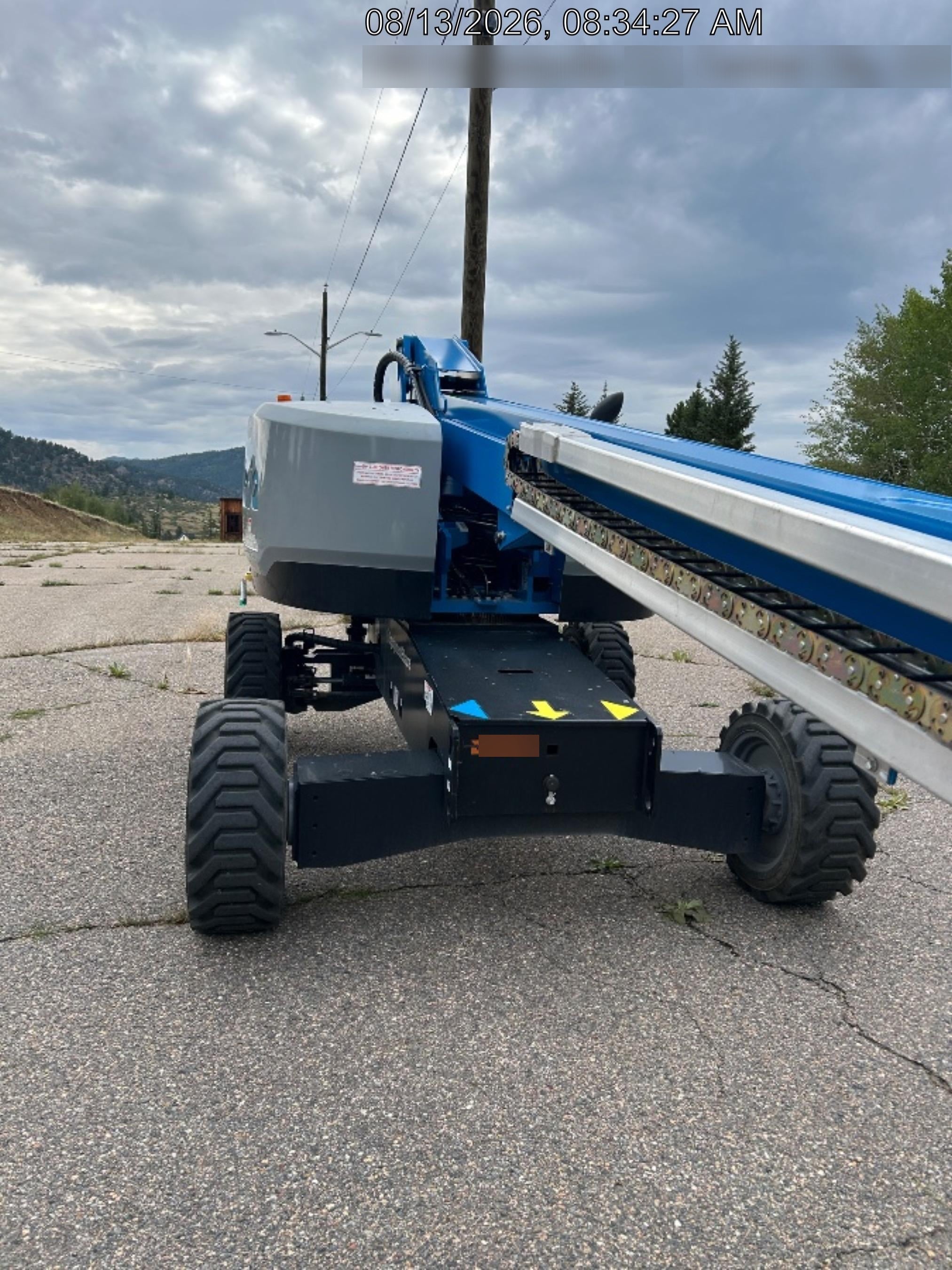 2024 GENIE S-45 XC