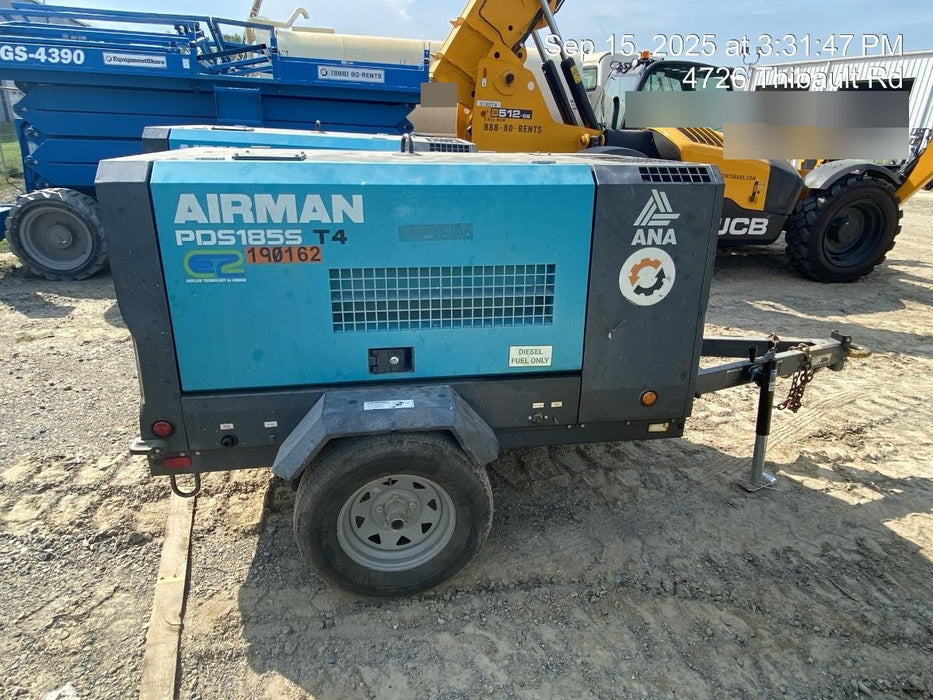 2021 AIRMAN PDS185S-6E1