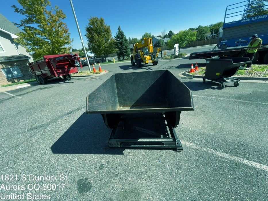 2021 STAR INDUSTRIES M-1820 - Self-Dump Hopper