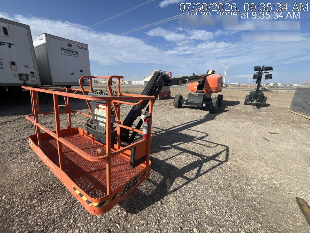 2024 JLG 460SJ