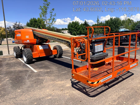 2021 JLG 600S