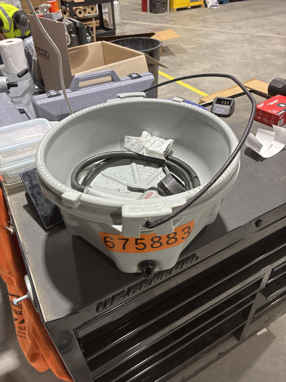 2026 RIDGID 418