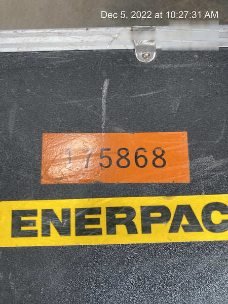 2021 ENERPAC SP35S