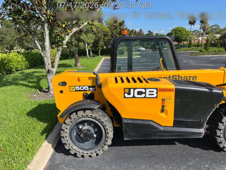 2024 JCB 505-20TC