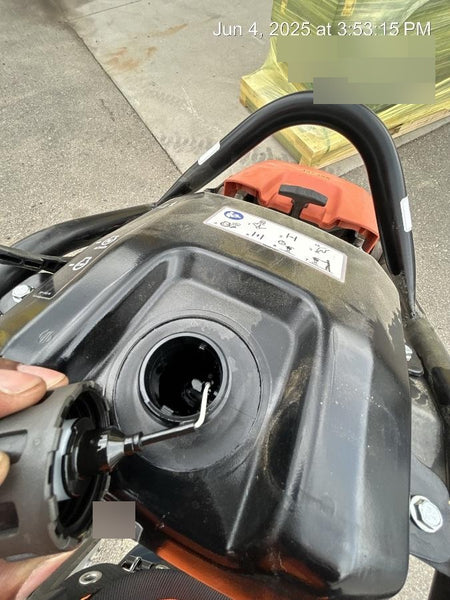 2024 HUSQVARNA LT6005