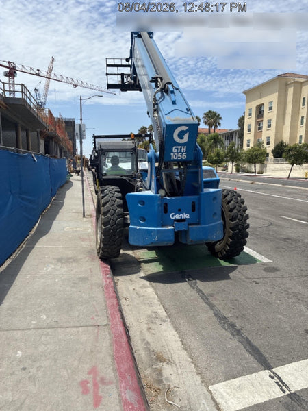 2025 GENIE GTH-1056