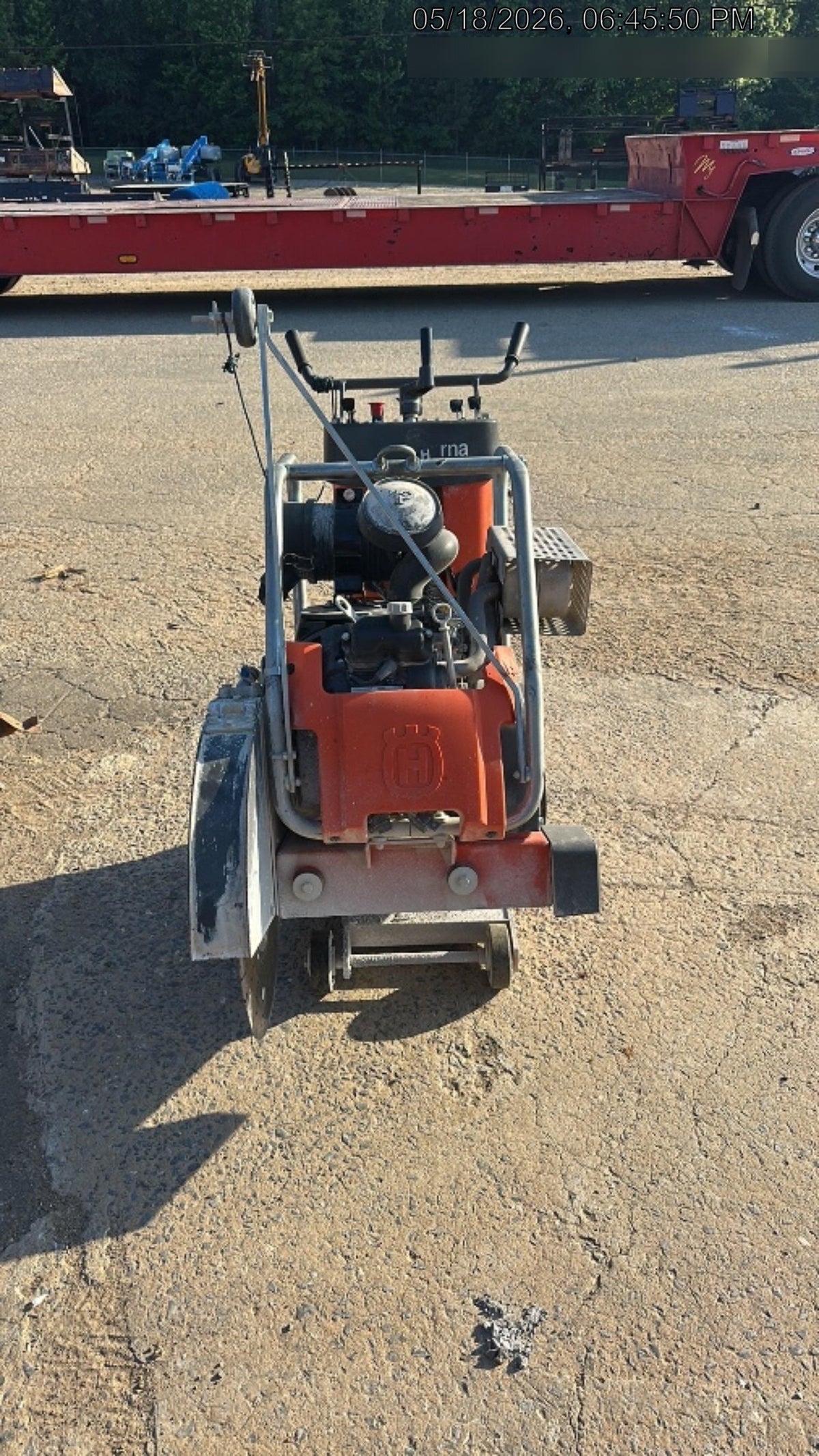 2019 HUSQVARNA FS 524