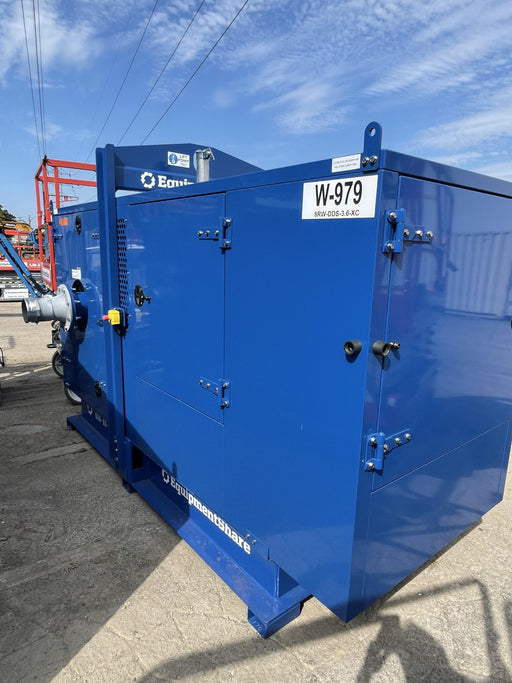 2022 THOMPSON 8RW DDS-3.6-X Canopy