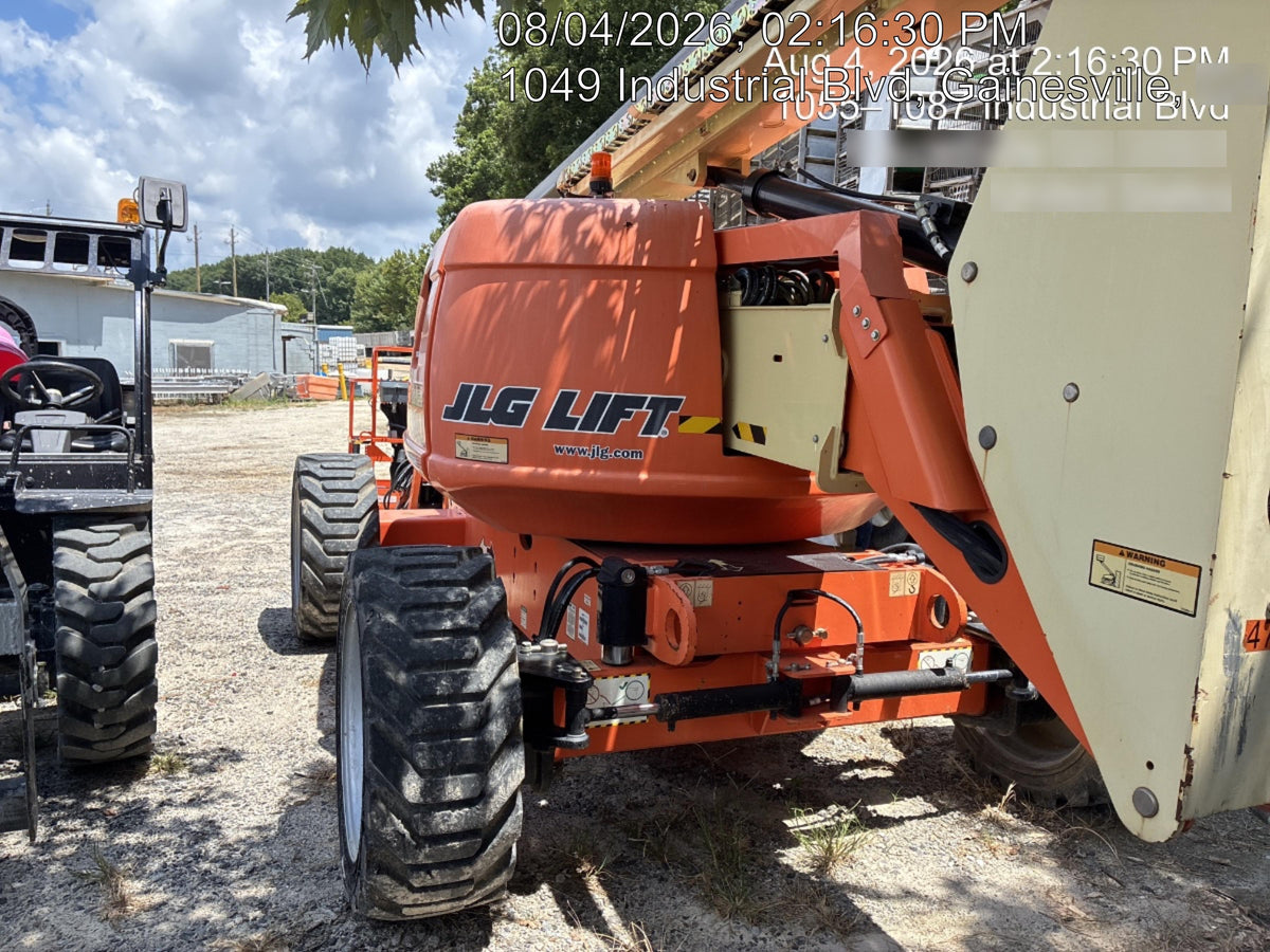 2019 JLG 600AJ