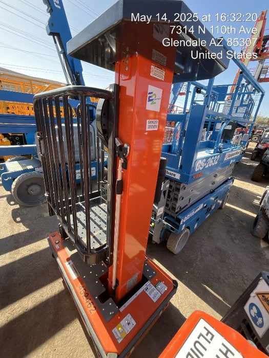 2024 JLG Ecolift 70