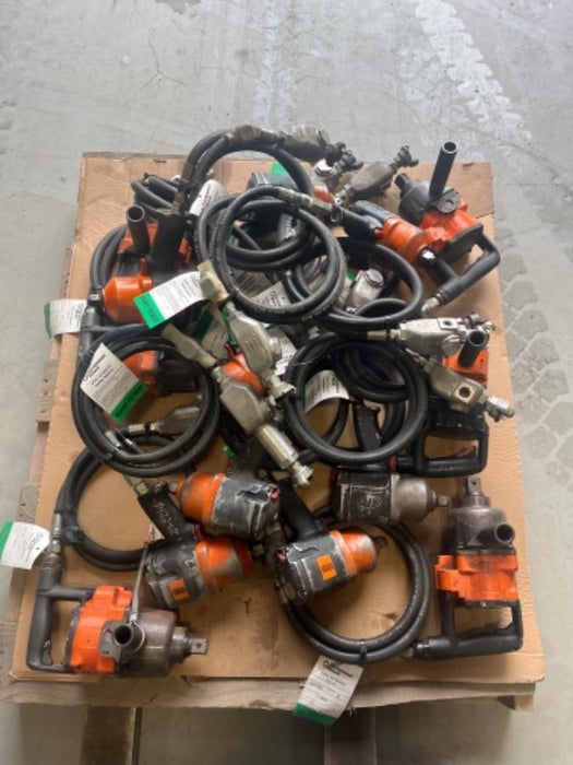 2022 MICHIGAN PNEUMATIC ES-750SS-TRACKER