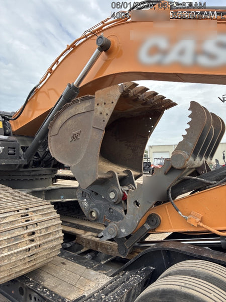 2025 CASE 48" Bucket 56-65K - Case
