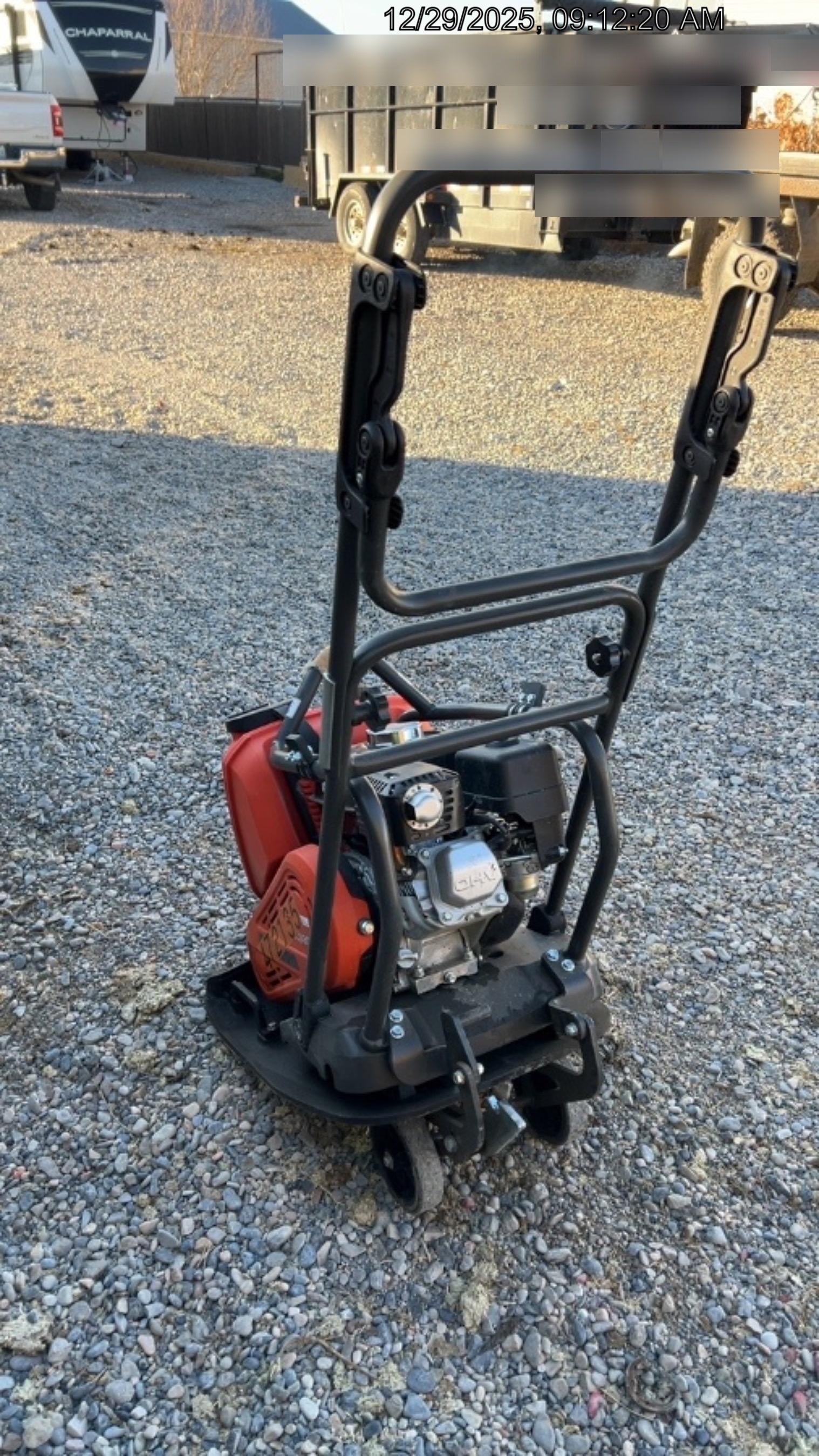 2024 HUSQVARNA LF75