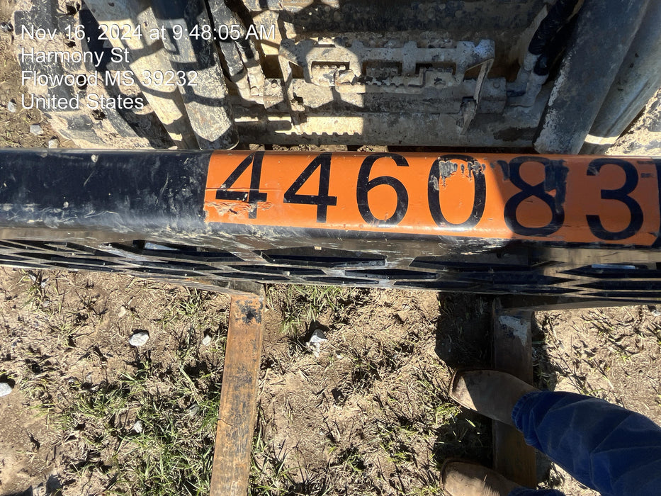 2024 VIRNIG 48" Pallet Forks - Virnig